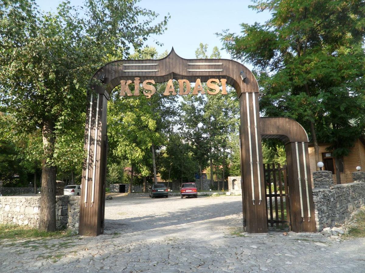 Kish Adasi Sheki Exterior photo