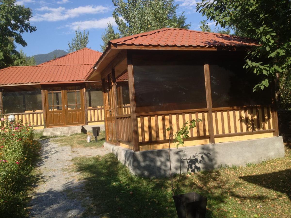 Kish Adasi Sheki Exterior photo