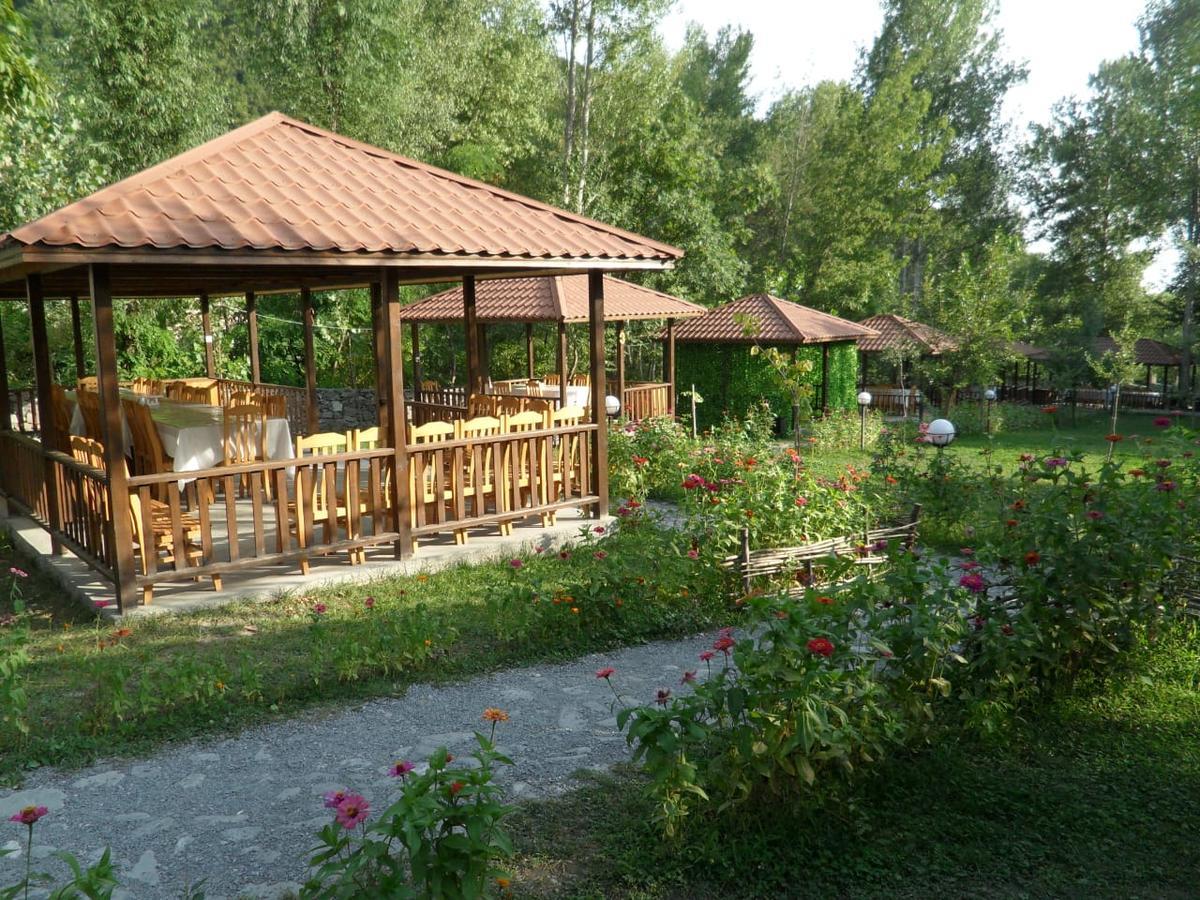 Kish Adasi Sheki Exterior photo
