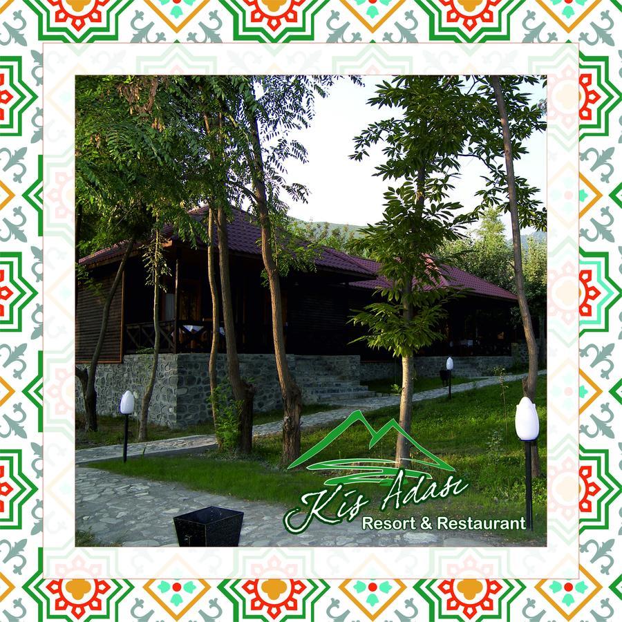 Kish Adasi Sheki Exterior photo