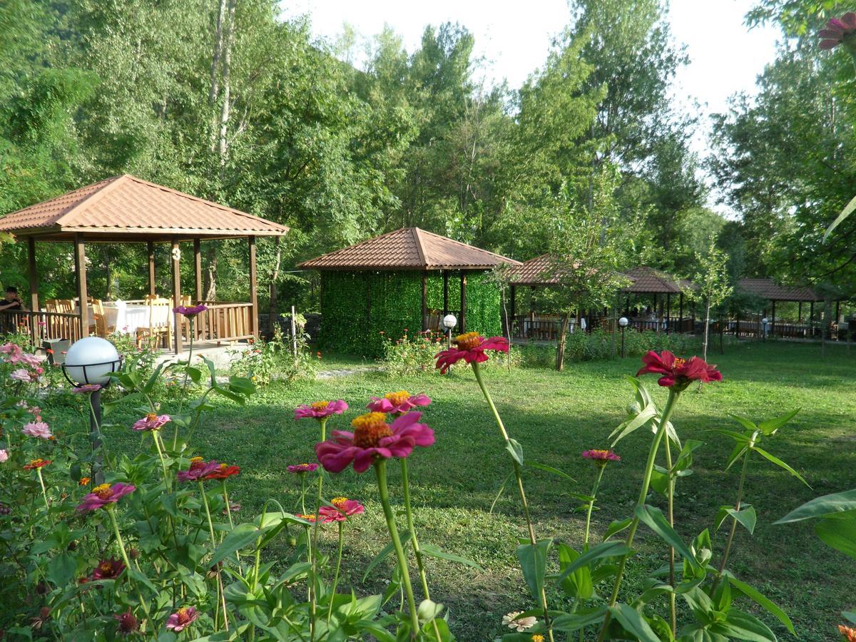 Kish Adasi Sheki Exterior photo