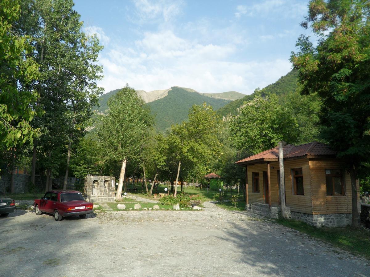Kish Adasi Sheki Exterior photo