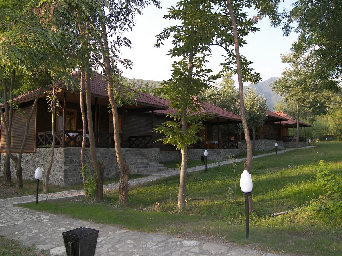 Kish Adasi Sheki Exterior photo