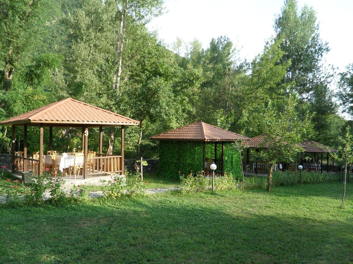 Kish Adasi Sheki Exterior photo
