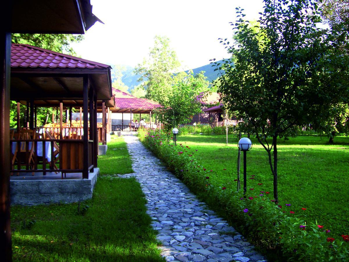 Kish Adasi Sheki Exterior photo