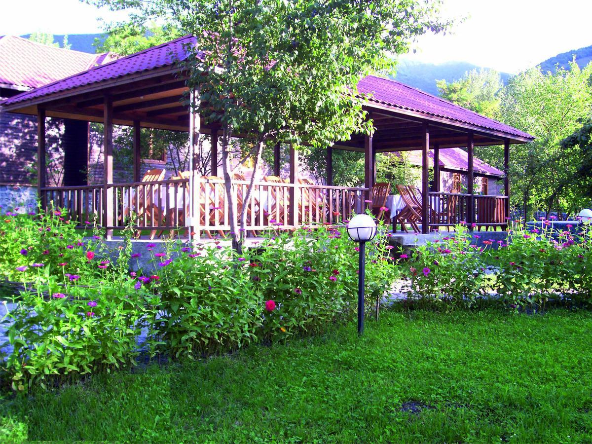 Kish Adasi Sheki Exterior photo