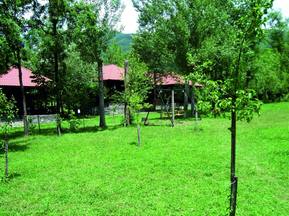 Kish Adasi Sheki Exterior photo