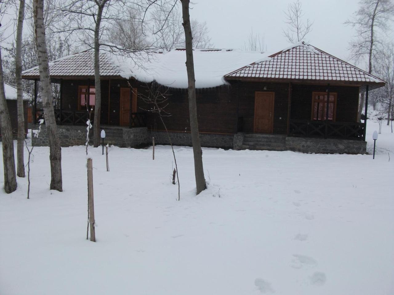 Kish Adasi Sheki Exterior photo