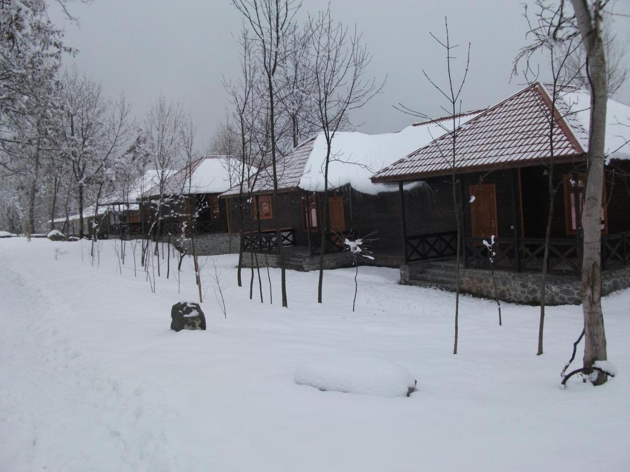 Kish Adasi Sheki Exterior photo