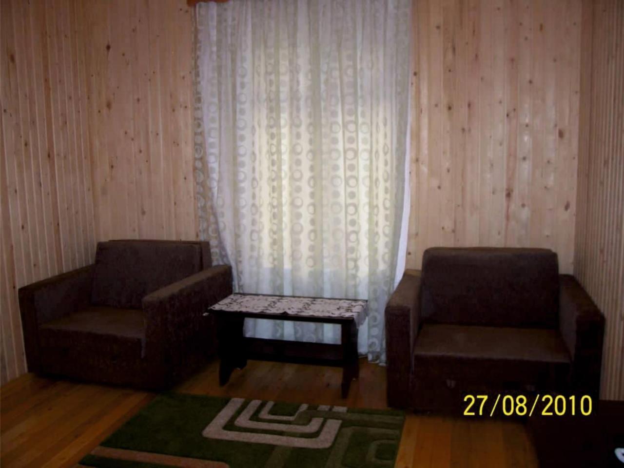 Kish Adasi Sheki Exterior photo