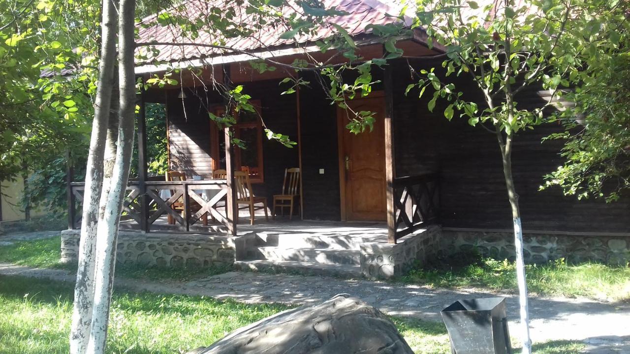 Kish Adasi Sheki Exterior photo