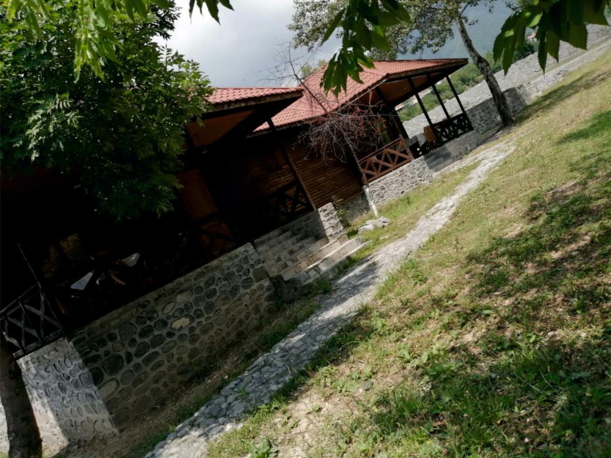 Kish Adasi Sheki Exterior photo