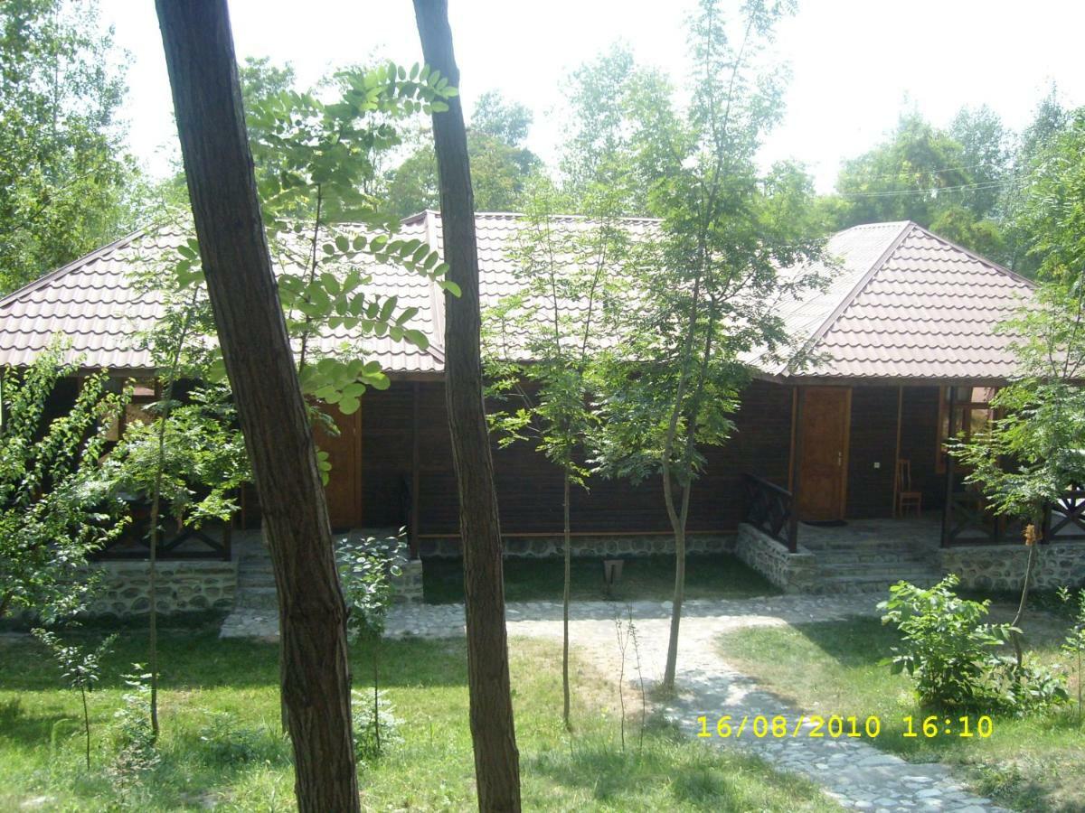 Kish Adasi Sheki Exterior photo